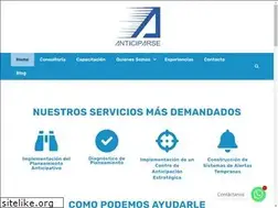 Sites similar to anticiparse.org