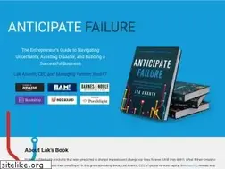 Sites similar to anticipatefailure.com