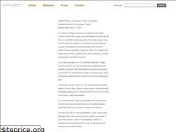 Sites similar to anticipaterecordings.com