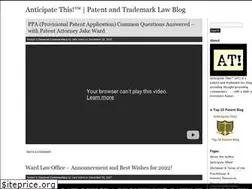 Sites similar to anticipatethis.wordpress.com