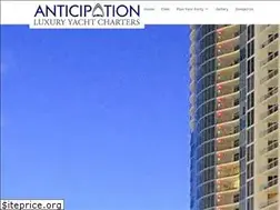 Sites similar to anticipation.com