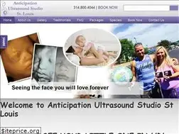 Sites similar to anticipationultrasoundstl.com
