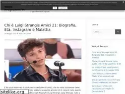 Sites similar to anticipazioni.org