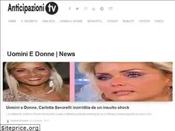 Sites similar to anticipazioni.tv