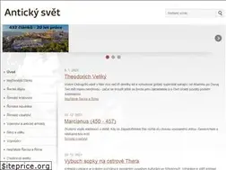 Sites similar to antickysvet.cz