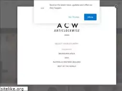 Sites similar to anticlockwise.sg