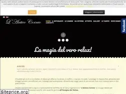 Sites similar to antico-cornio.it
