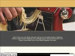 Sites similar to antico-posto.com