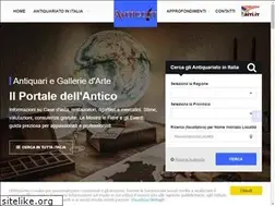 Sites similar to antico.it