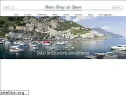 Sites similar to anticoborgodeilimoni.com
