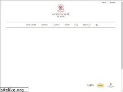 Sites similar to anticocaffe.ne.jp