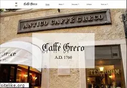 Sites similar to anticocaffegreco.eu