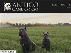 Sites similar to anticocanecorso.com