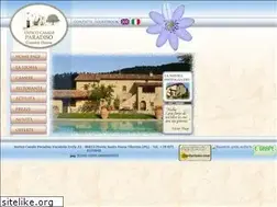 Sites similar to anticocasaleparadiso.it
