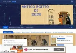 Sites similar to anticoegitto.net