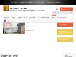 Sites similar to anticoelements.com