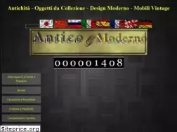 Sites similar to anticoemoderno.it