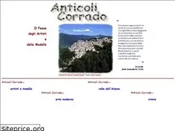 Sites similar to anticoli-corrado.it