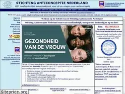 Sites similar to anticonceptie-online.nl