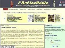 Sites similar to anticopedie.fr