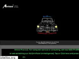 Sites similar to anticoplus.com