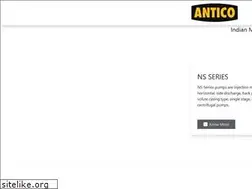 Sites similar to anticopumps.co.in