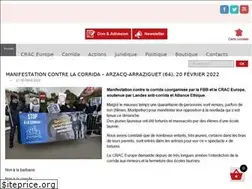 Sites similar to anticorrida.com