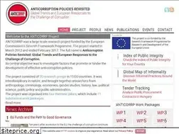 Sites similar to anticorrp.eu