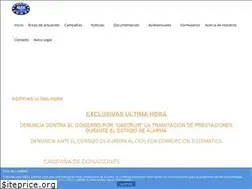 Sites similar to anticorrupcion.eu