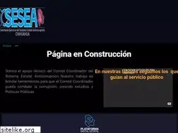 Sites similar to anticorrupcion.org