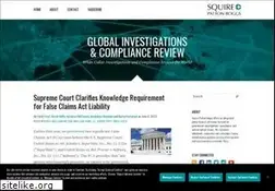 Sites similar to anticorruptionblog.com