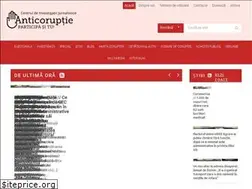 Sites similar to anticoruptie.md