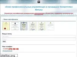 Sites similar to anticrisis.kz