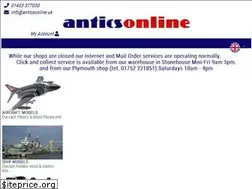 Sites similar to anticsonline.uk