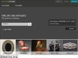 Sites similar to anticstore.art