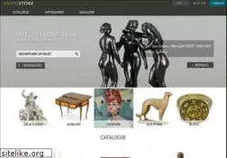 Sites similar to anticstore.com