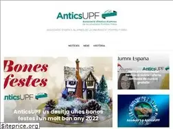 Sites similar to anticsupf.net