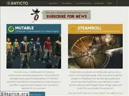 Sites similar to anticto.com