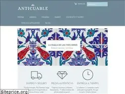 Sites similar to anticuable.com