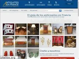 Sites similar to anticuarios-en-francia.com