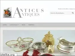 Sites similar to anticusantiques.com