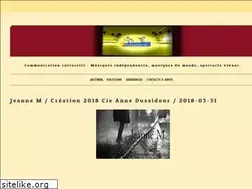 Sites similar to anticyclone.net