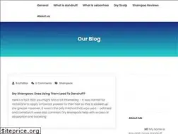 Sites similar to antidandruff.net