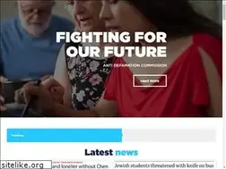 Sites similar to antidefamation.com.au