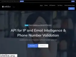 Sites similar to antideo.com