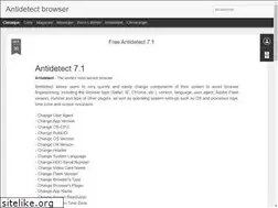Sites similar to antidetect7.blogspot.com