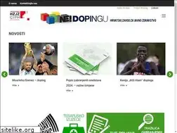 Sites similar to antidoping-hzta.hr