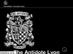 Sites similar to antidote-pub.com