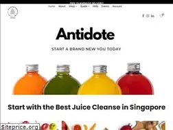 Sites similar to antidote.sg