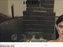 Sites similar to antidote.us
